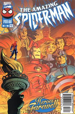 The Amazing Spider-Man Vol. 1 (1963-1998) #416
