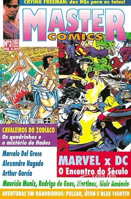 Master Comics #3
