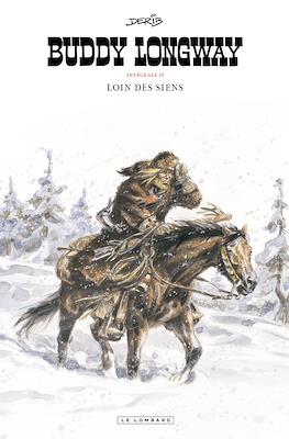 Buddy Longway. Intégrale #4