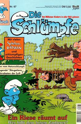 Die Schlümpfe #67