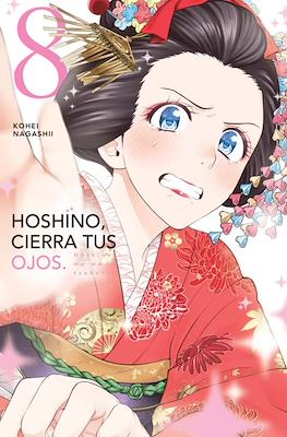 Hoshino, Cierra tus ojos (Hoshino, Me wo Tsubutte) #8