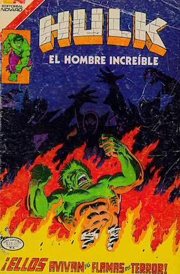 Hulk el hombre increíble #89