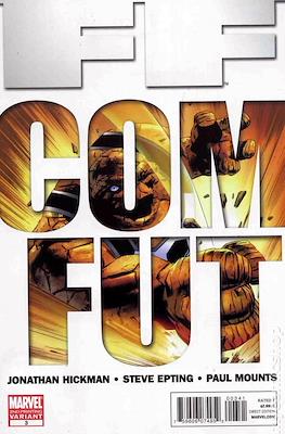 Future Foundation / FF Vol. 1 (Variant Cover) #3.2