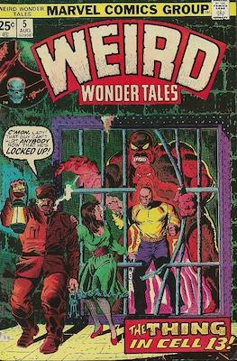 Weird Wonder Tales (1973-1977) #5