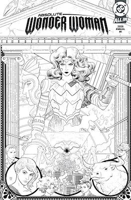 Absolute Wonder Woman Annual (2026-Variant Covers) (Comic Book 48 pp) #1.3