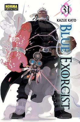 Blue Exorcist (Rústica con sobrecubierta) #31