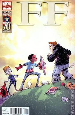 Future Foundation / FF Vol. 1 (Variant Cover) #5