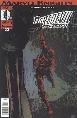 Marvel Knights: Daredevil Vol. 1 (1999-2006) (Grapa) #33