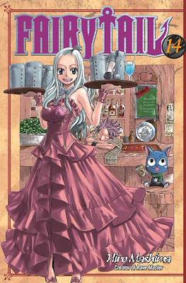 Fairy Tail (Softcover) #14