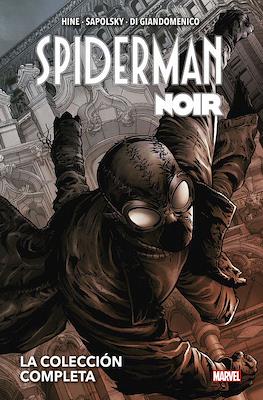 Spiderman Noir: La colección completa. Marvel Omnibus