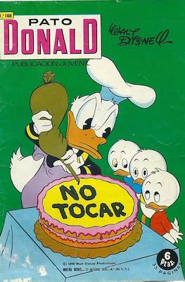 Pato Donald #108