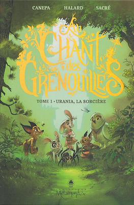 Au Chant des Grenouilles