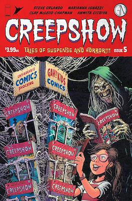 Creepshow Vol. 1 (2022-2023) (Comic Book 28-32 pp) #5