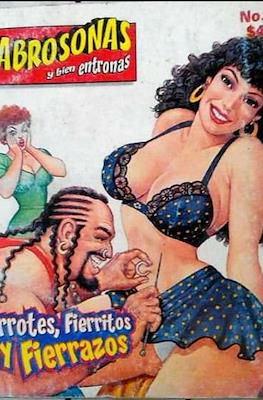 Sabrosonas y bien entronas #36