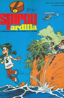 Spirou ardilla #67