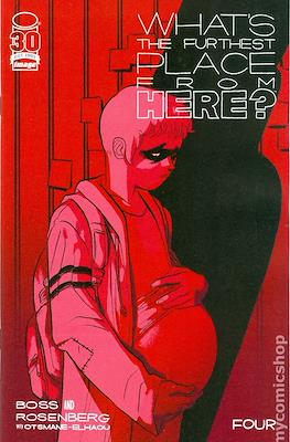 What's The Furthest Place From Here? (Variant Cover) #4.3
