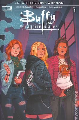 Buffy The Vampire Slayer (2019- Variant Cover) #1.2