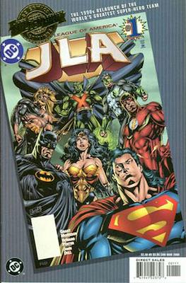 DC Millennium Edition: Justice League Of America