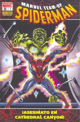Marvel Team-Up Spiderman Vol. 2 (2007-2010) #7