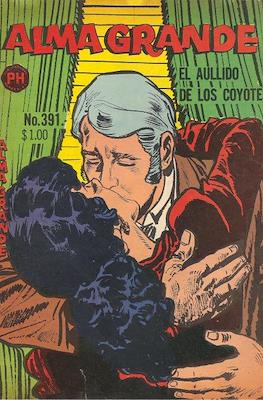 Alma grande #391