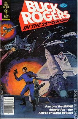 Buck Rogers in the 25th Century #4