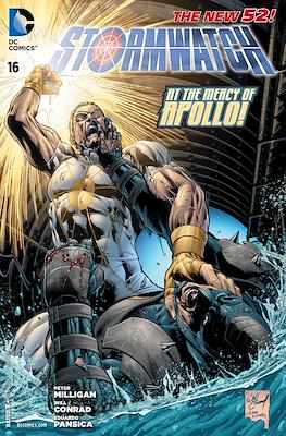 Stormwatch (2011) (Comic Book) #16