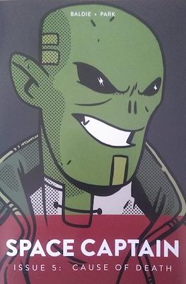 Space Captain #5