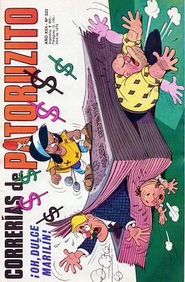 Correrías de Patoruzito #323