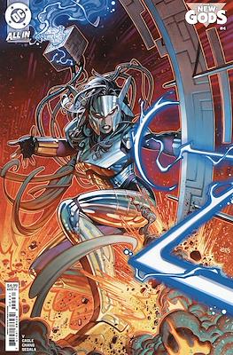 The New Gods Vol. 5 (2024-Variant Covers) #4.1