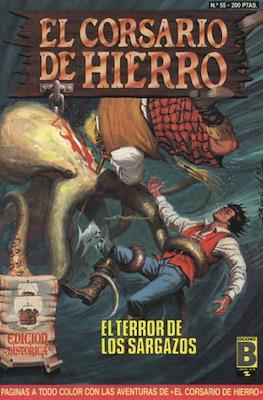El Corsario de Hierro (Grapa 36 pp) #55