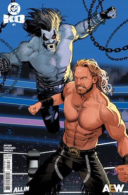 DC K.O. (2025-Variant Covers) #1.9
