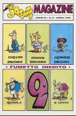 Jacovitti Magazine #9