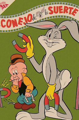 El conejo de la suerte #73
