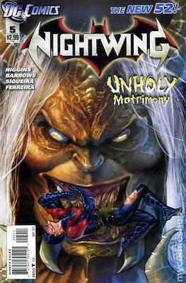 Nightwing Vol. 3 (2011-2014) (Comic Book 32-40 pp) #5