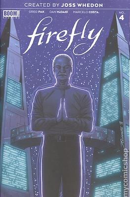 Firefly (Variant Cover) #4