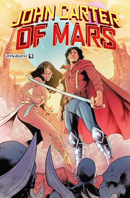 John Carter Of Mars #5