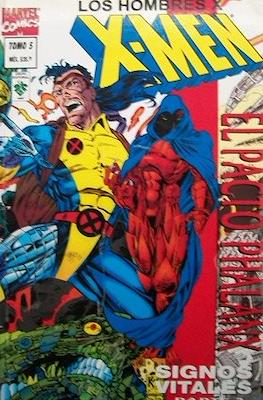 X-Men: El Pacto Phalanx #5
