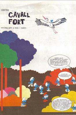 Cavall Fort #233-234