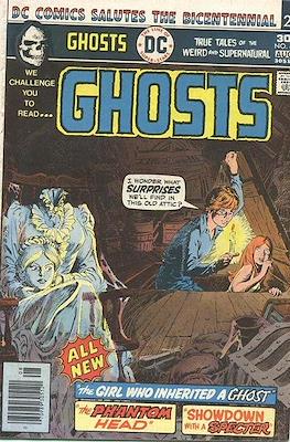Ghosts #48