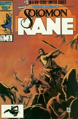 The Sword of Solomon Kane #5