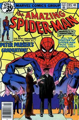 The Amazing Spider-Man Vol. 1 (1963-1998) (Comic-book) #185