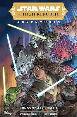 Star Wars The High Republic Adventures: The Complete Phase 1