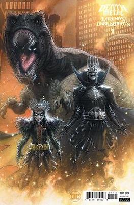 Dark Nights: Death Metal - Legends of the Dark Knights (Variant Cover) #1.1