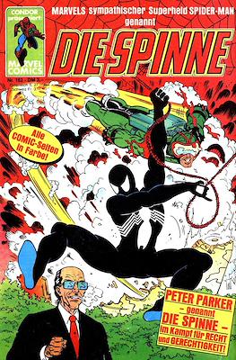 Die Spinne / Die Spinne ist Spiderman #162