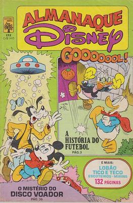 Almanaque Disney #132