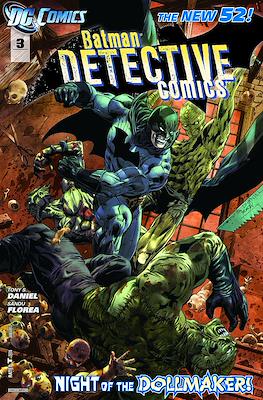 Detective Comics Vol. 2 (2011-2016) #3