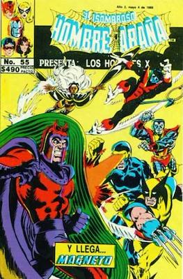 El Asombroso Hombre Araña presenta (Grapa) #55