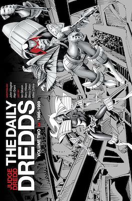 Judge Dredd: The Daily Dredds #2