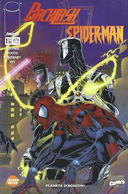 Backlash / Spider-Man. Línea Crossover