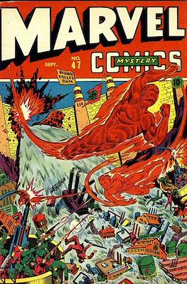 Marvel Mystery Comics (1939-1949) #47